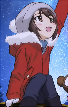 Maho Nishizumi