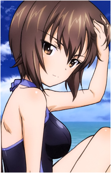 Maho Nishizumi