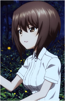 Maho Nishizumi