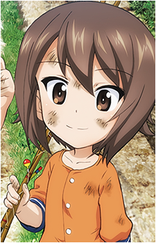 Maho Nishizumi