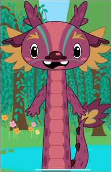 Mr. Dragon's image