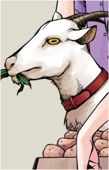 Goat {UG}'s image