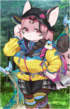 Xiwangmu's image