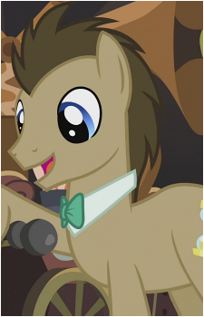 Dr. Hooves