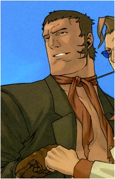 Makabe's image