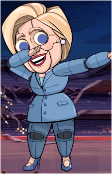Hillary Clinton