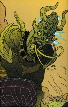 Queen of the Sycorax's image