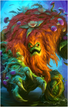Ixlid, Fungal Lord