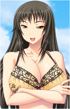 Tsukino Segawa