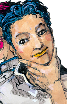 Hirohiko Araki