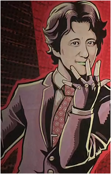 Hirohiko Araki