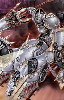 Iron Knight of Revolution's image