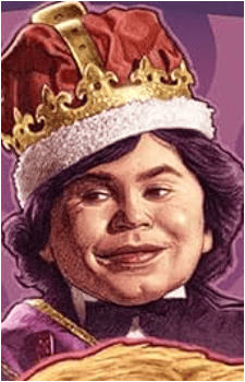 King Fausto of the Sixth Dimension's image