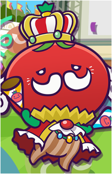 King Tomapu's image