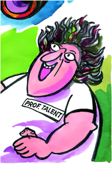 Profesor T. Alent's image