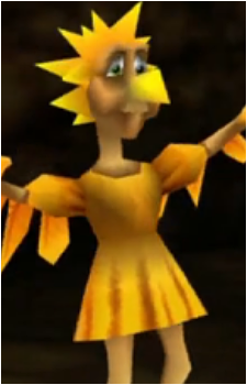 Canary Mary's image