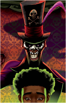 Dr. Facilier's image