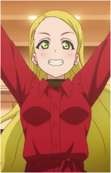 Mari's Mother's image