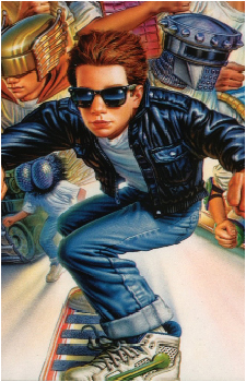 Kid Chameleon's image