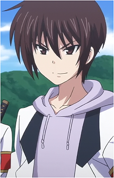 Yamato Naoe