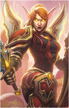 Lady Liadrin