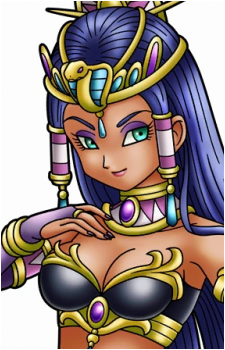 Queen Volupta