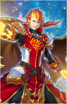 Infernoble Knight Oliver's image