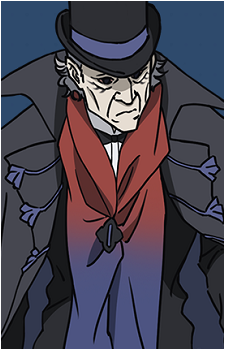 James Moriarty's image