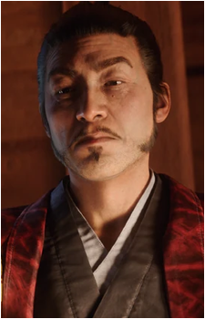 Oda Nobunaga {AC}