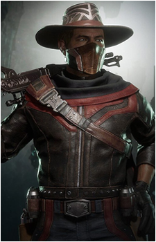 Erron Black