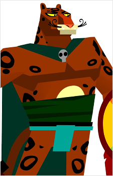 Jaguar Javier's image