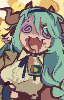 Crelly the Cow