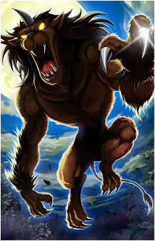 Gazelle the King of Mythical Beasts's image