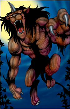 Gazelle the King of Mythical Beasts's image