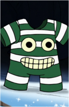 Klimpaloon the Magical Old-Timey Bathing Suit Who Lives in the Himalayas's image