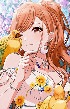 Natsuha Arisugawa