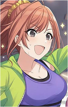 Natsuha Arisugawa