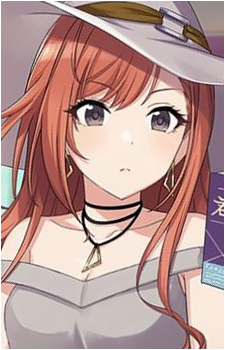 Natsuha Arisugawa
