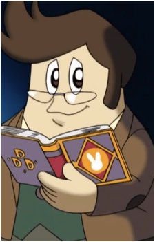 Mr. Chip's image