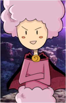 Cotton Candy Ambassador