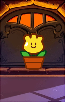 Yellow Flower