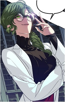 Master Alchemist
