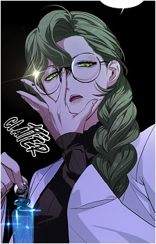 Master Alchemist