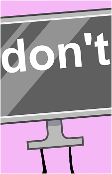 TV's image