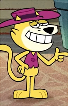 Top Cat