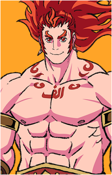 Senya {Bucchigiri}