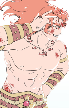 Senya {Bucchigiri}
