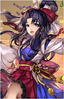 Yuna {AE}