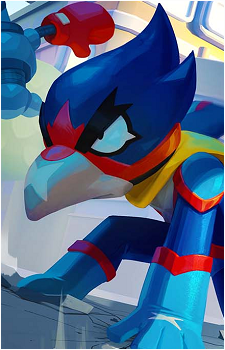 Image 15 of Crow