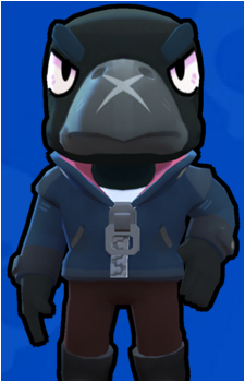 Image 10 of Crow